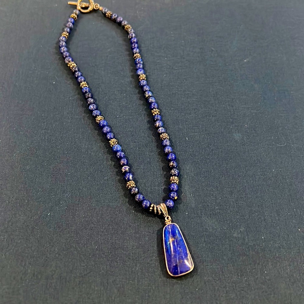 Beautiful necklace